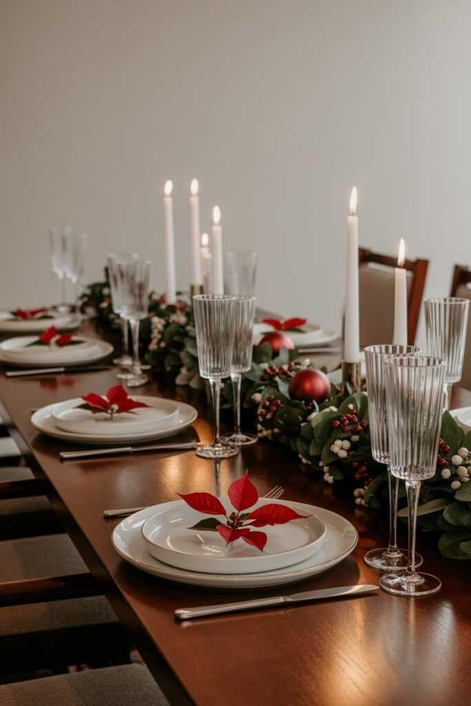 Balancing Festivity and Elegance