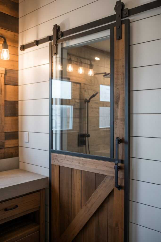 Barn-Style Door