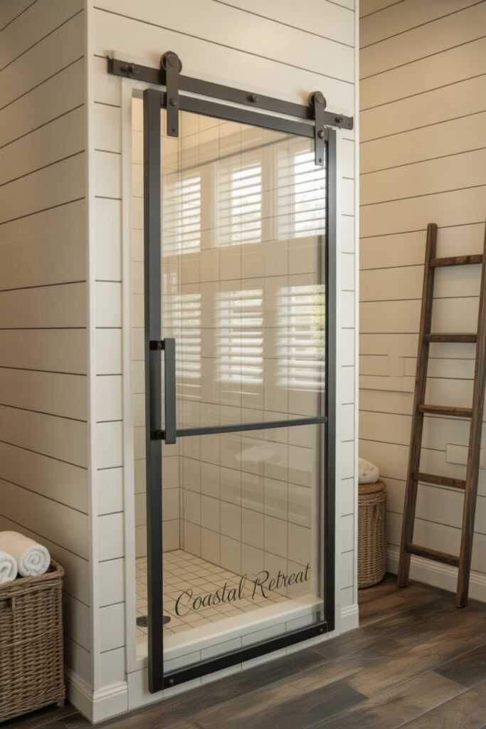 Barn-Style Doors