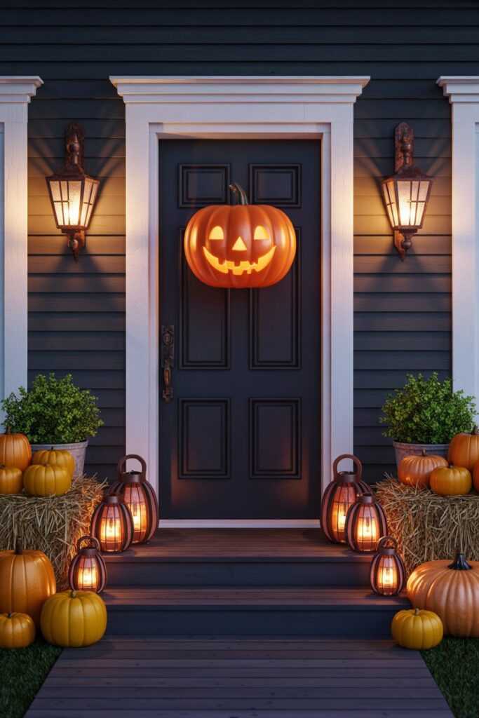 Best Spots to Place Your Lanterns