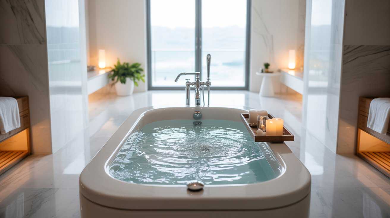 Best Whirlpool Tubs for a Spa-Like Bathroom Upgrade