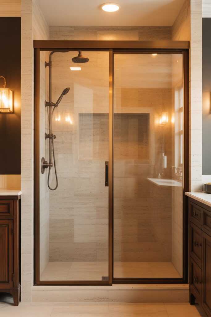 Bronze Finish