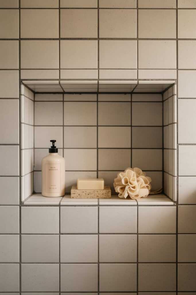 Built-In Shelves