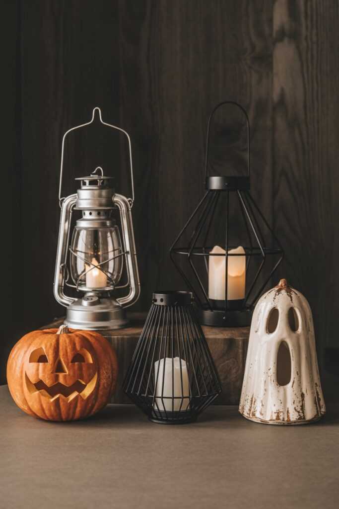Choosing the Right Halloween Lanterns