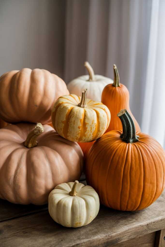 Choosing the Right Pumpkin