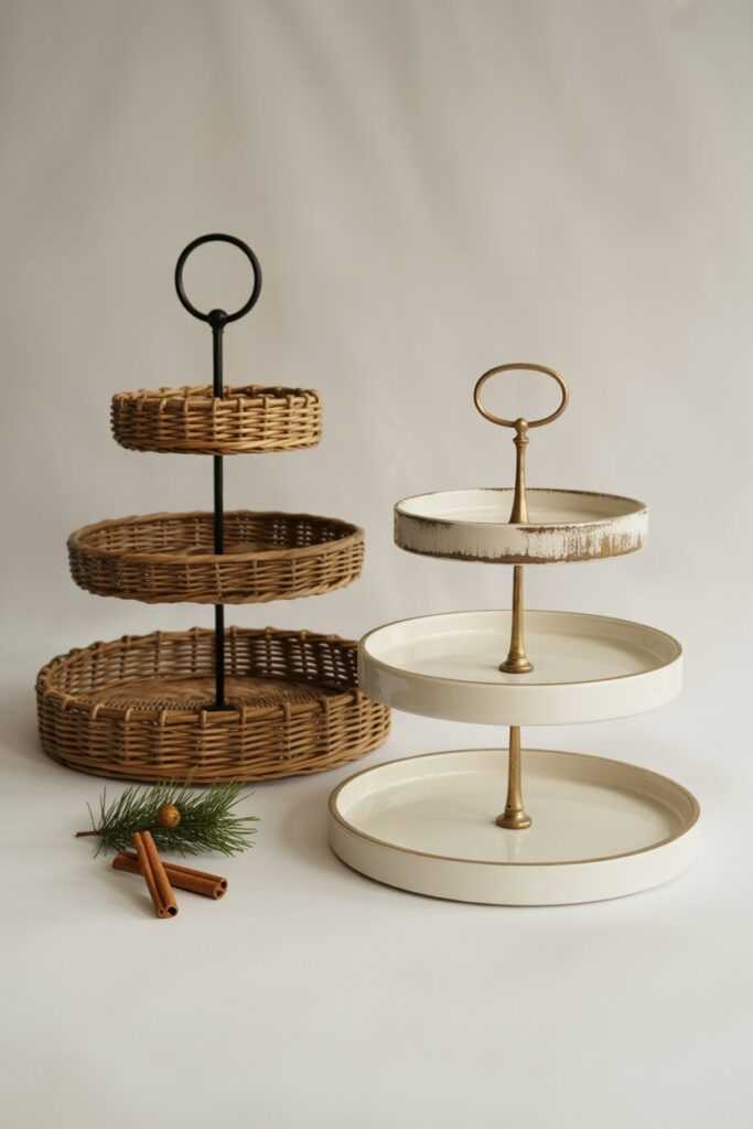 Choosing the Right Tiered Tray
