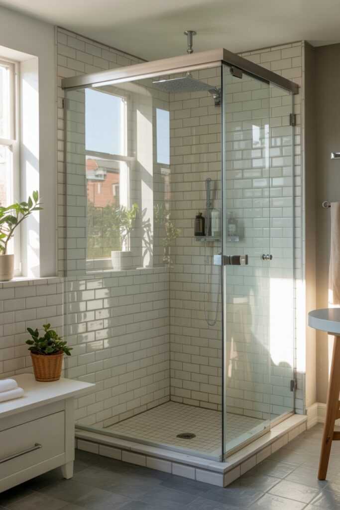 Compact Glass Enclosures
