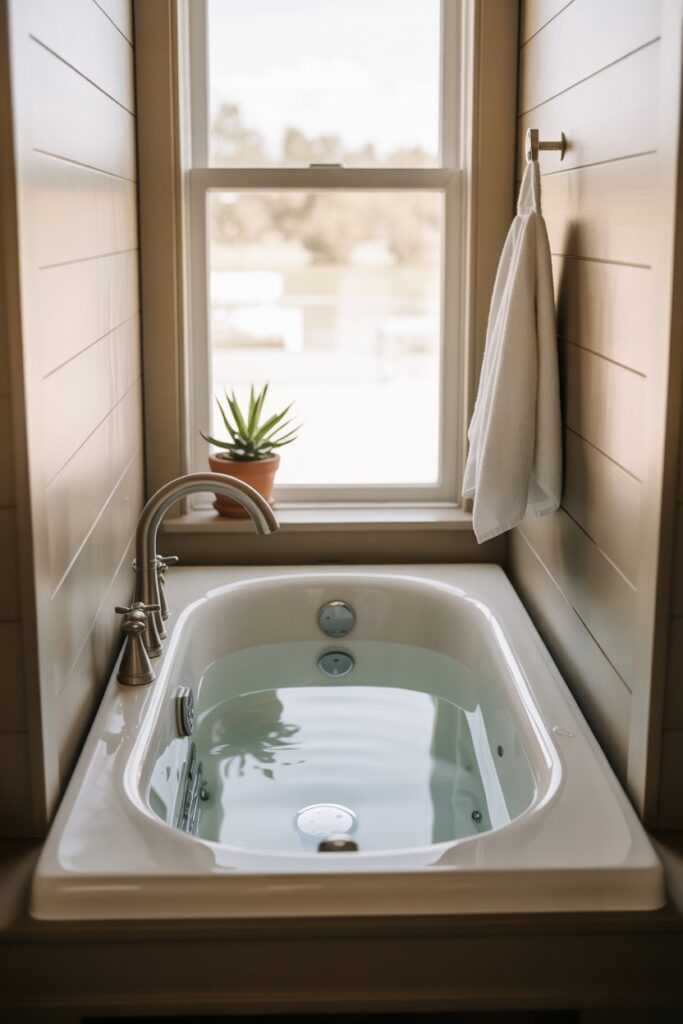 Compact Tubs