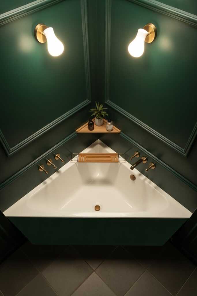 Corner-Fitting Designs