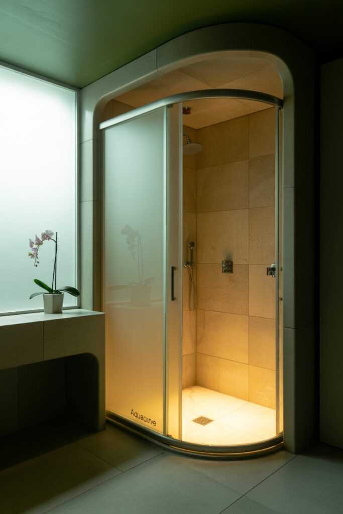 Curved Sliding Door