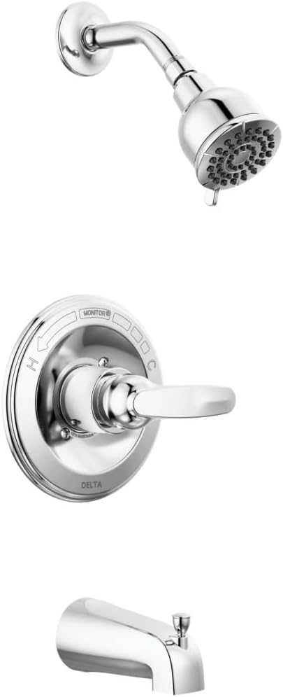 Delta Faucet 2-Spray
