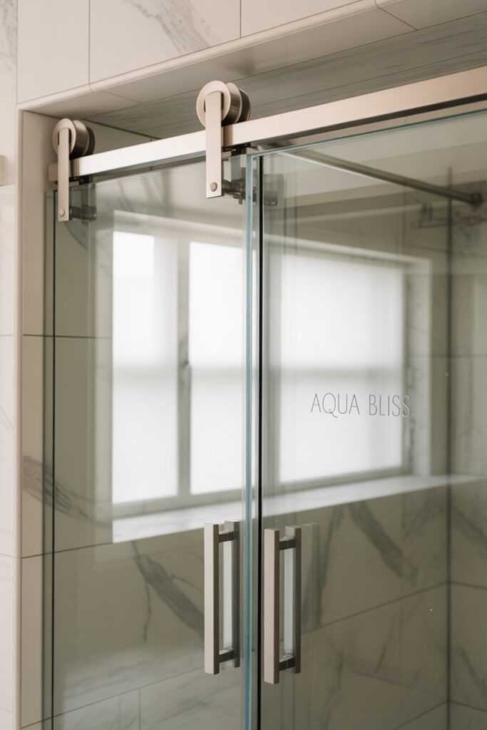 Double Sliding Doors