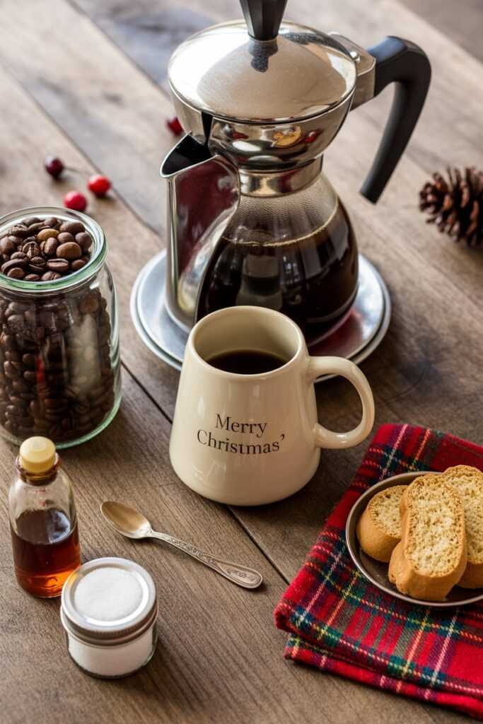 Essential Items for Your Coffee Bar