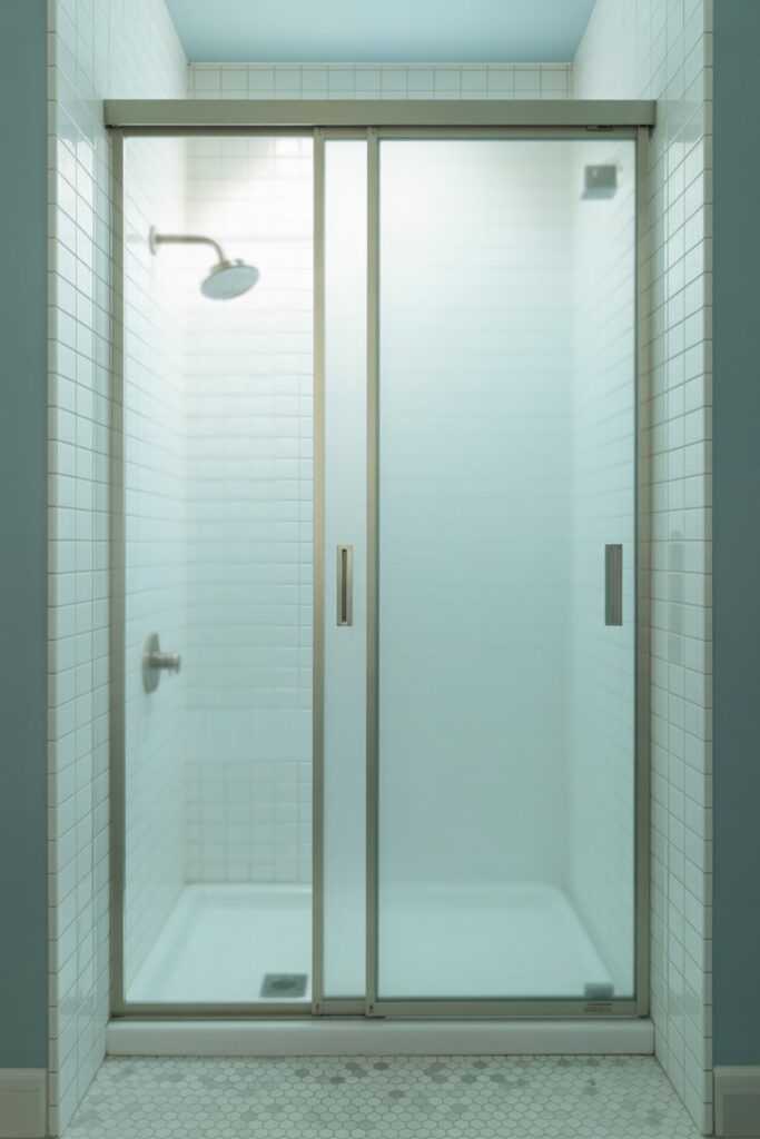 Frosted Glass Option