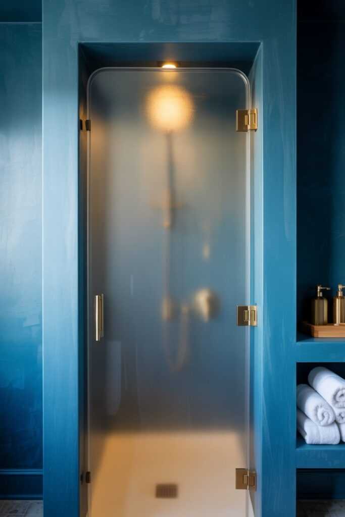 Frosted Glass Options