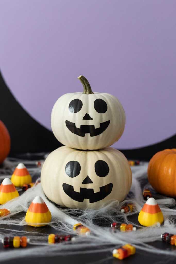 Fun Themed Pumpkin Centerpiece Ideas