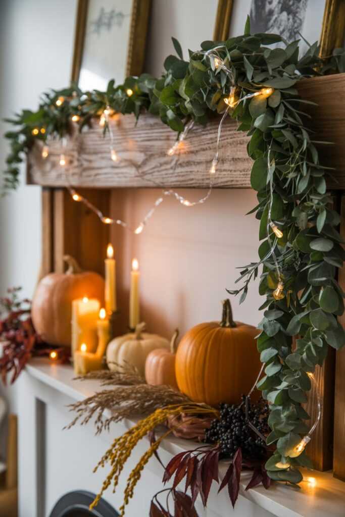 Garland and Greenery