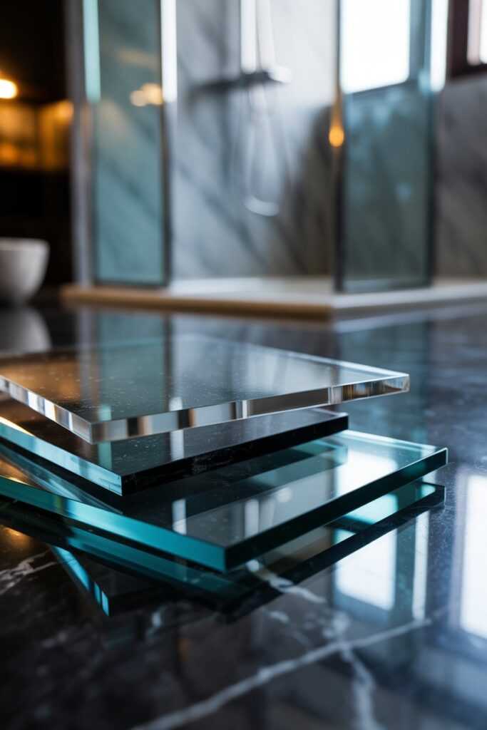Glass Thickness Options