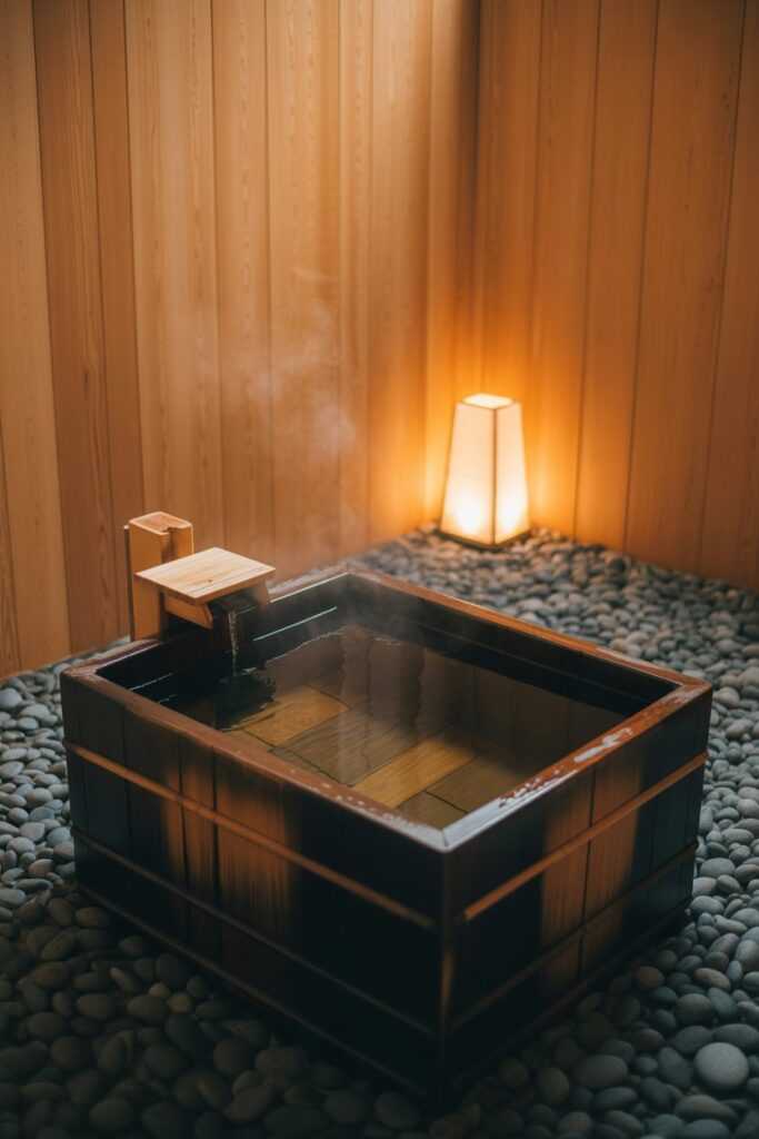 Japanese Soaking Tubs