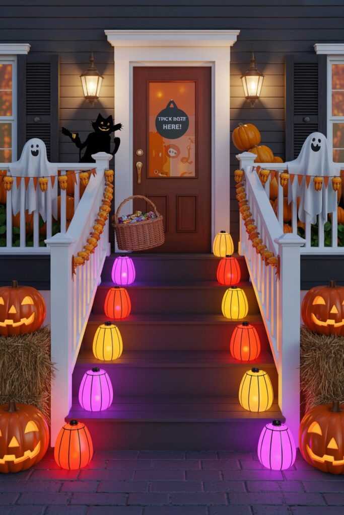 Keeping It Fun for Trick-or-Treaters