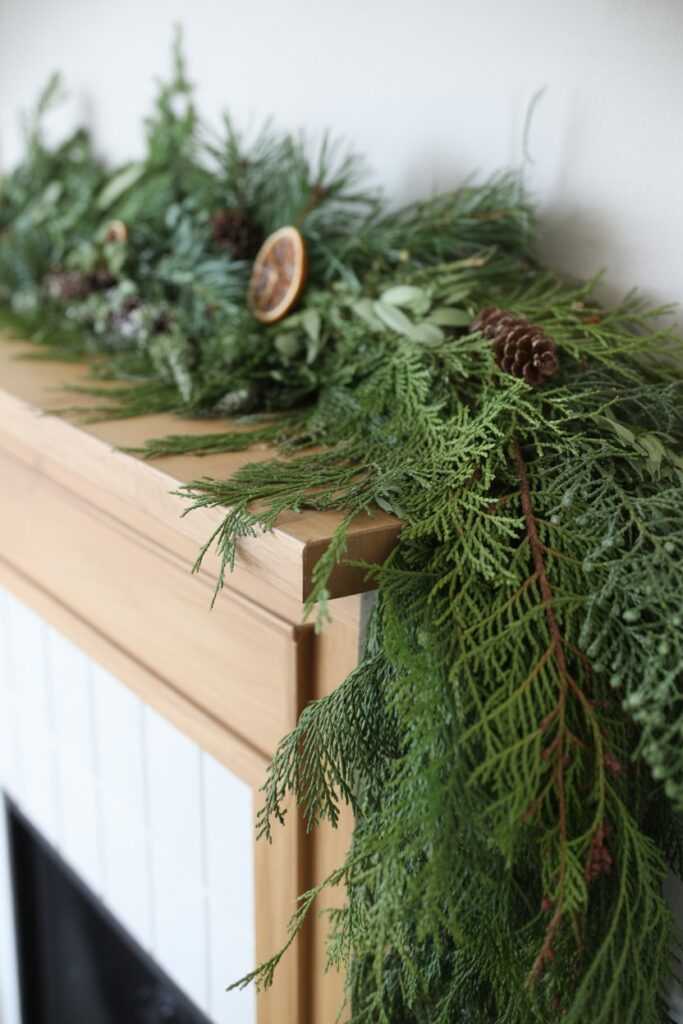 Layer in Greenery
