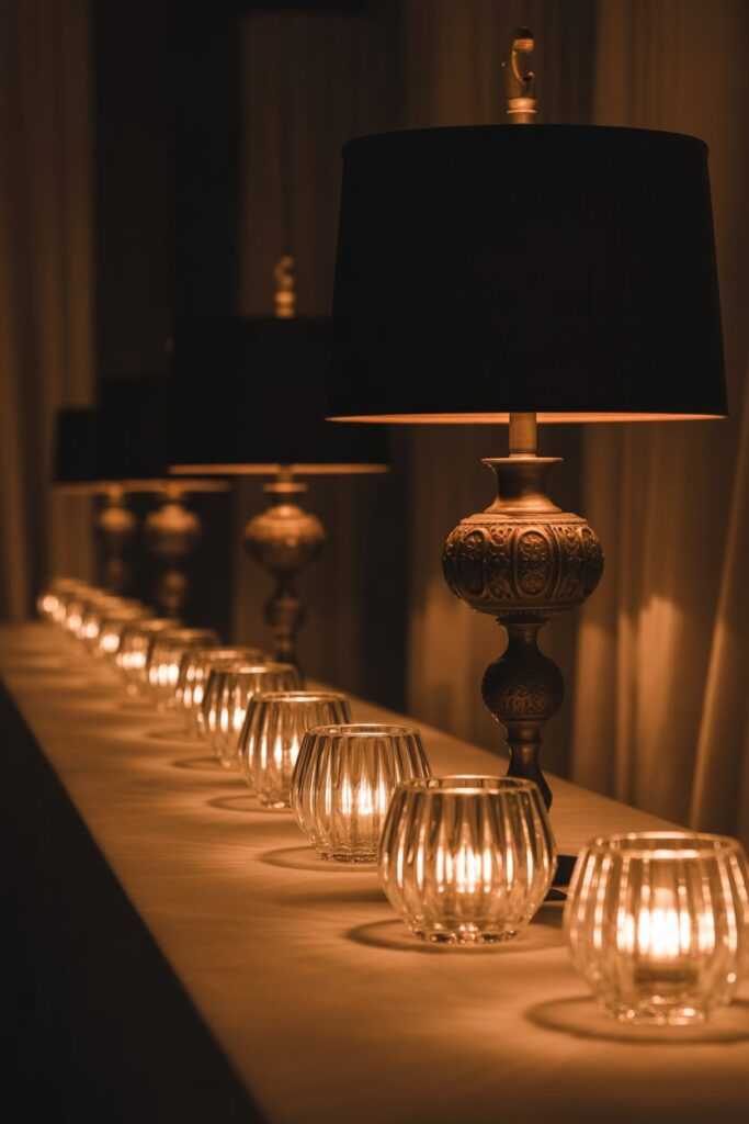 Lighting: Set the Mood Right