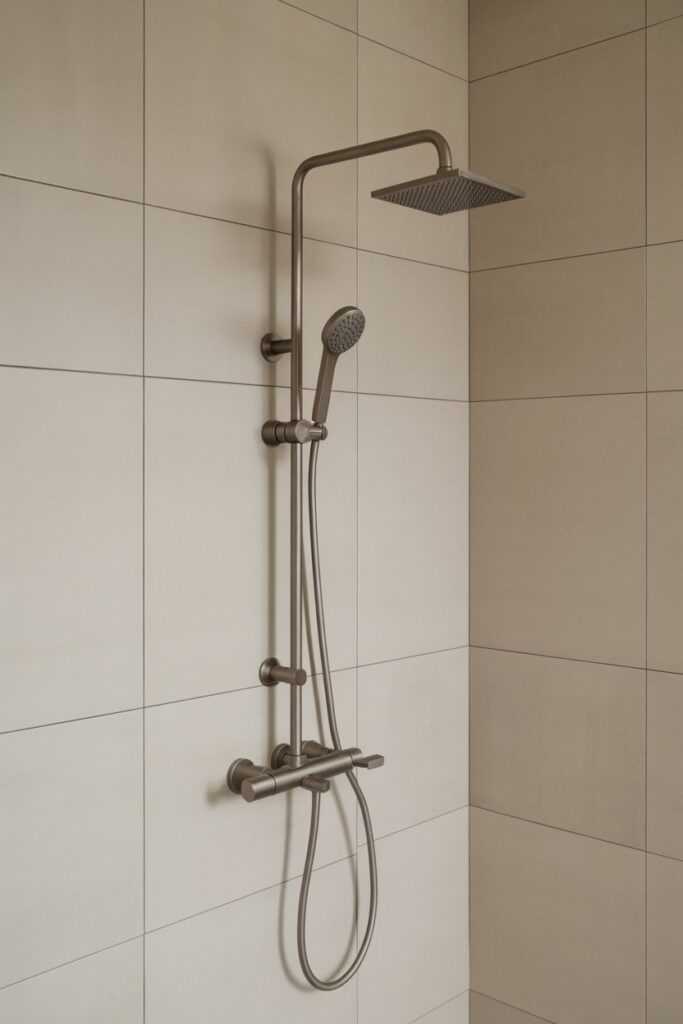 Minimalist Fixtures