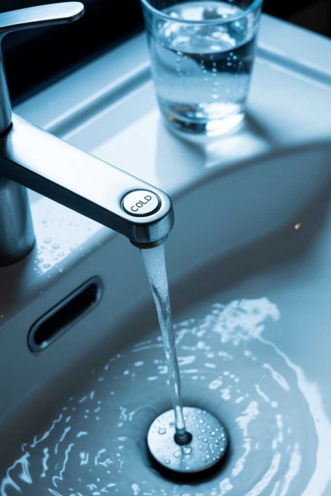 Minimize Use of Hot Water