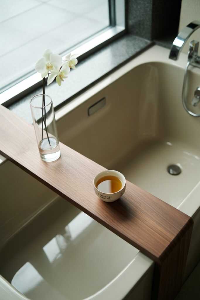 Multi-Functional Tubs