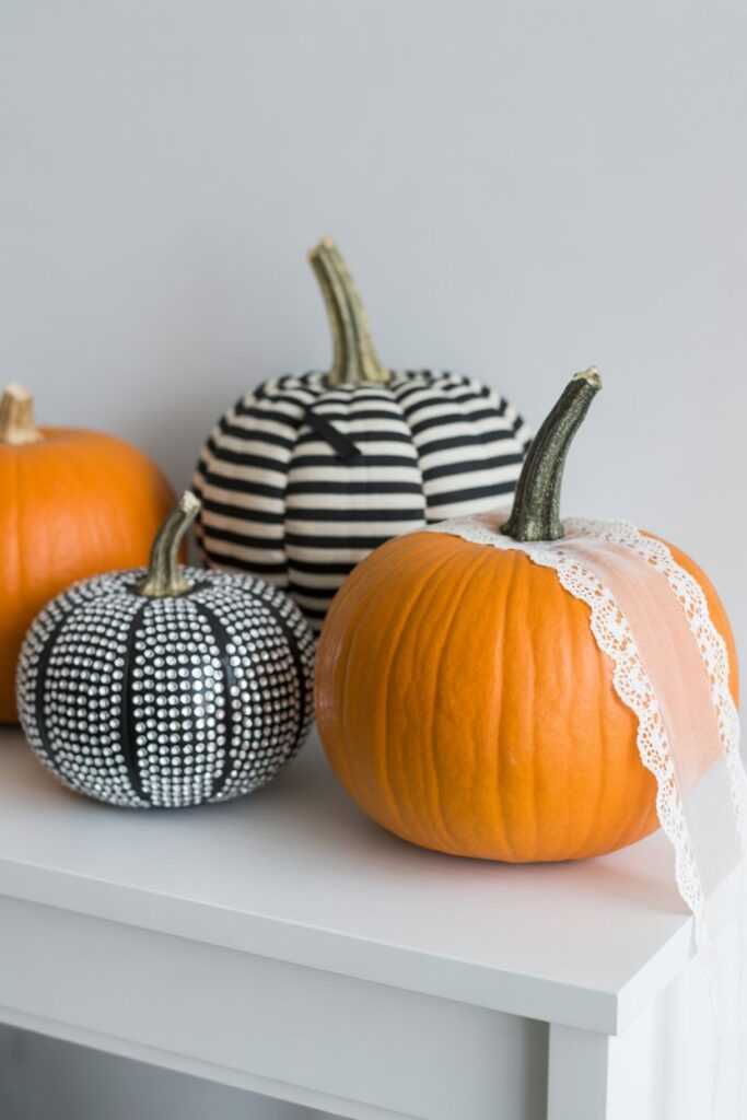 No-Carve Pumpkin Hacks