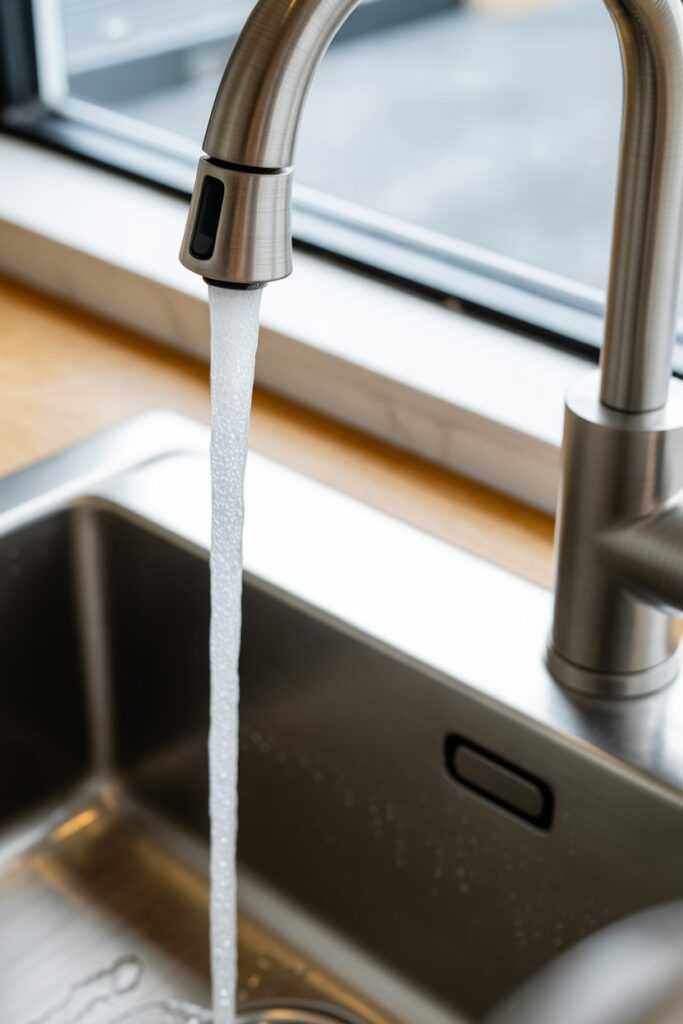 Optimize Water Temperature