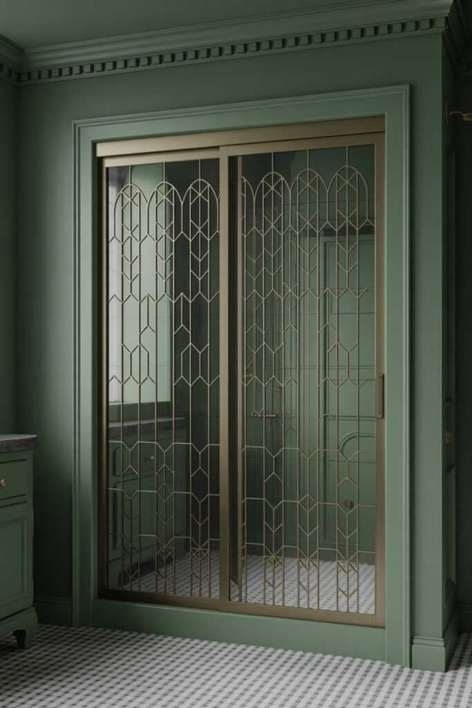 Patterned Glass