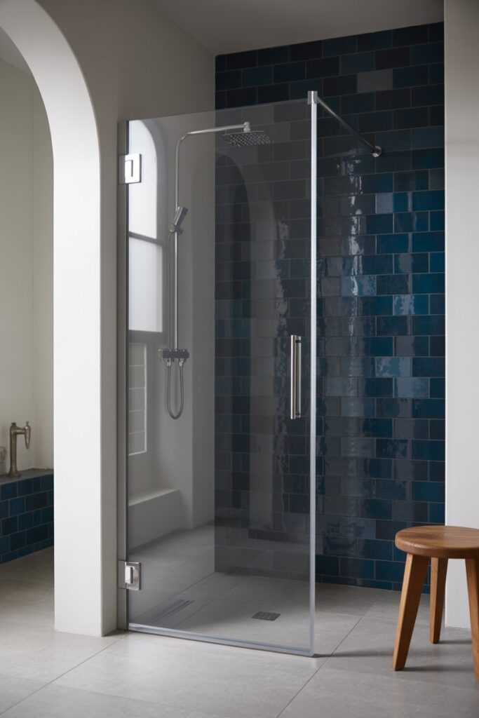 Pivot Shower Door