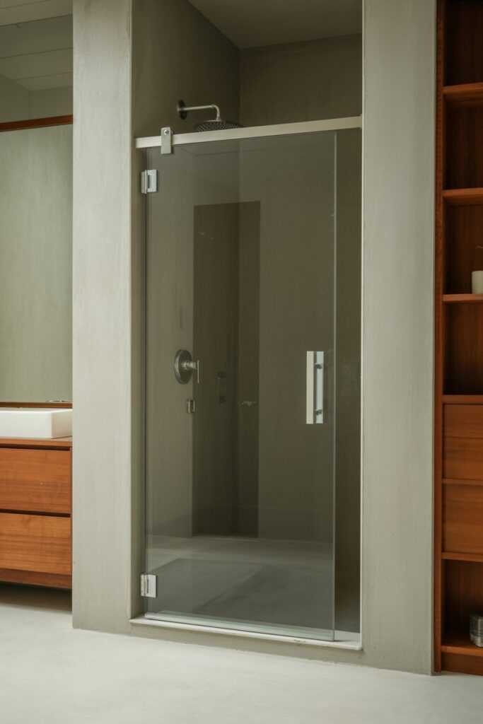 Pivot Shower Doors
