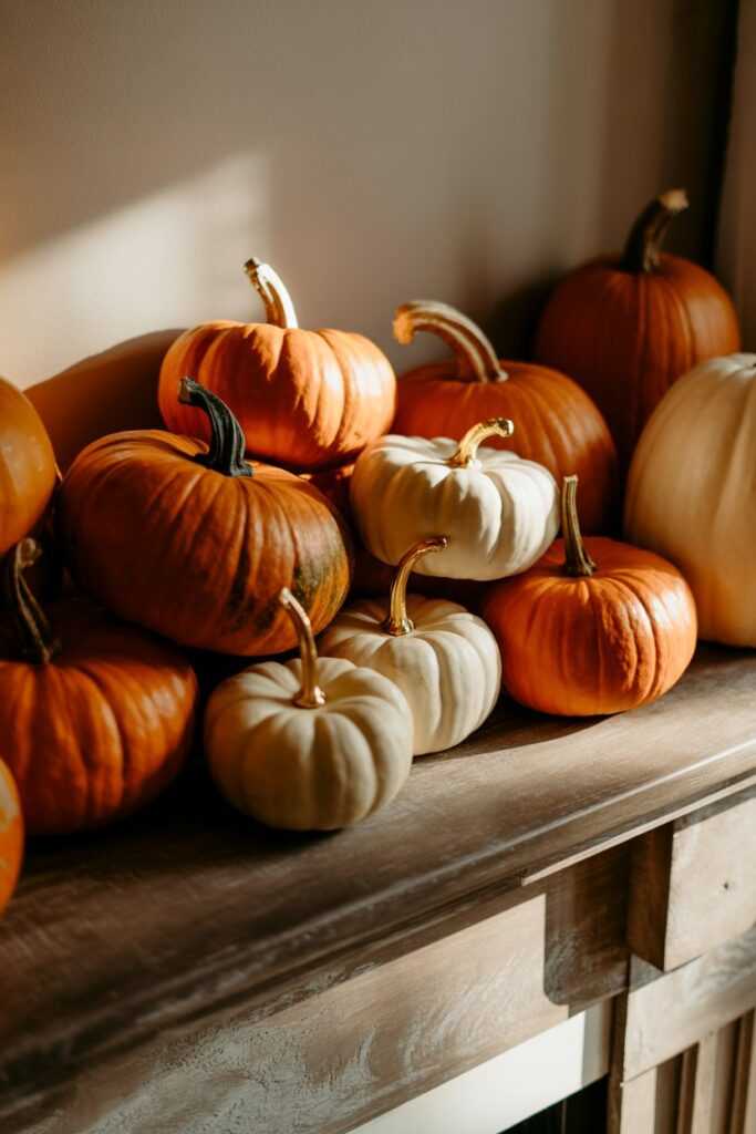 Pumpkins, Always Pumpkins
