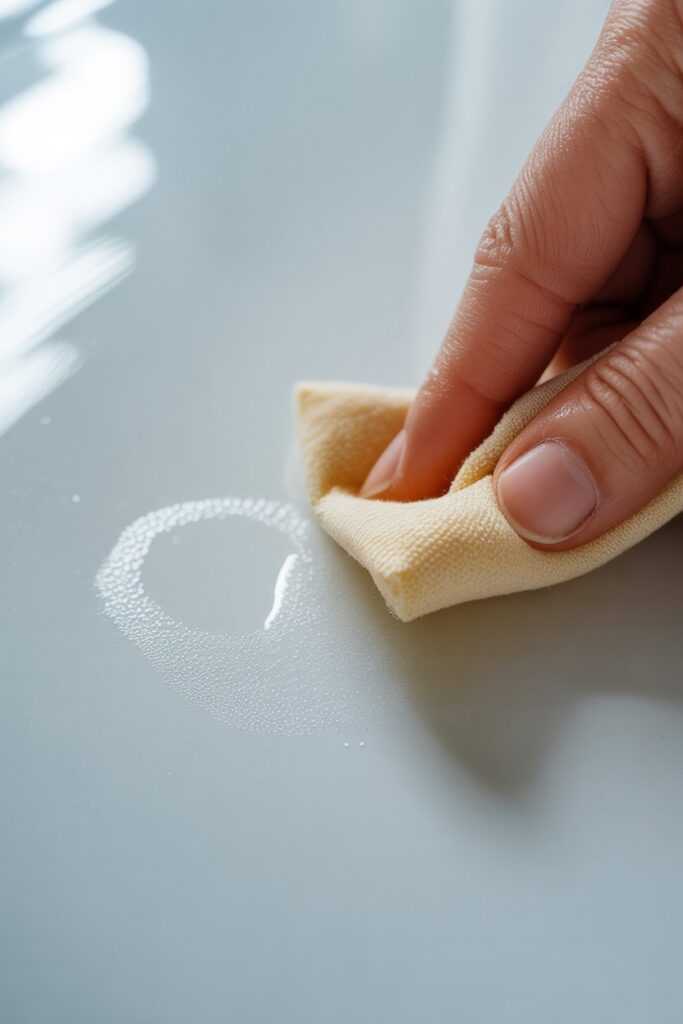 Quick Stain Removal