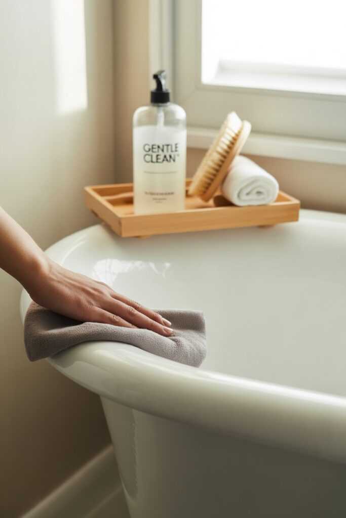 Regular Cleaning Routine