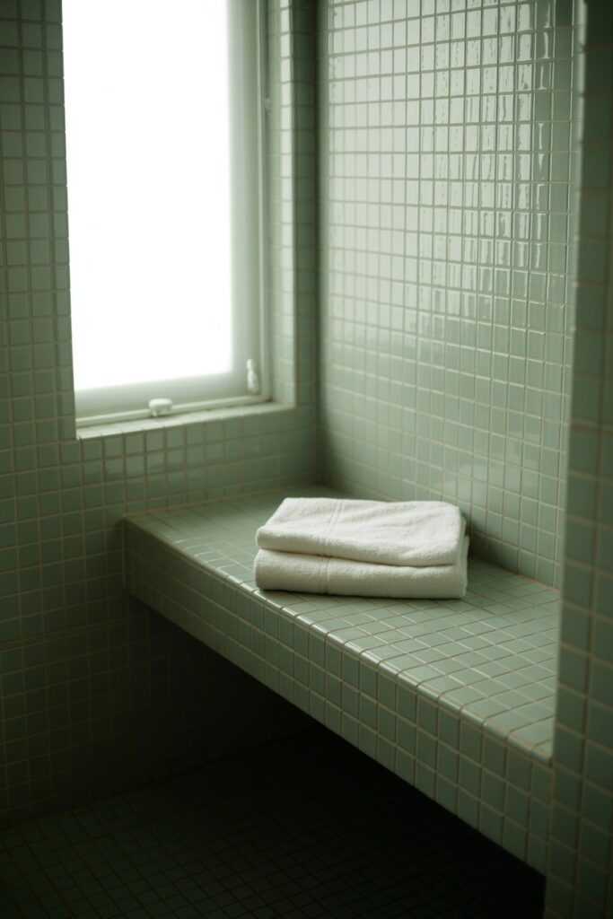 Shower Benches
