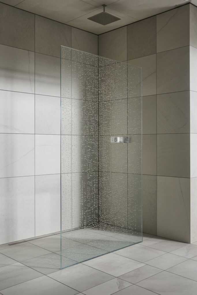Shower Screen Panel