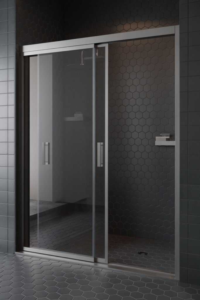 Sliding Shower Door