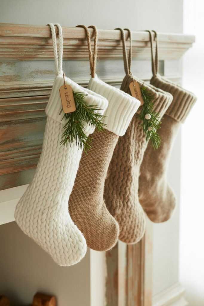 Stockings That Steal the Show