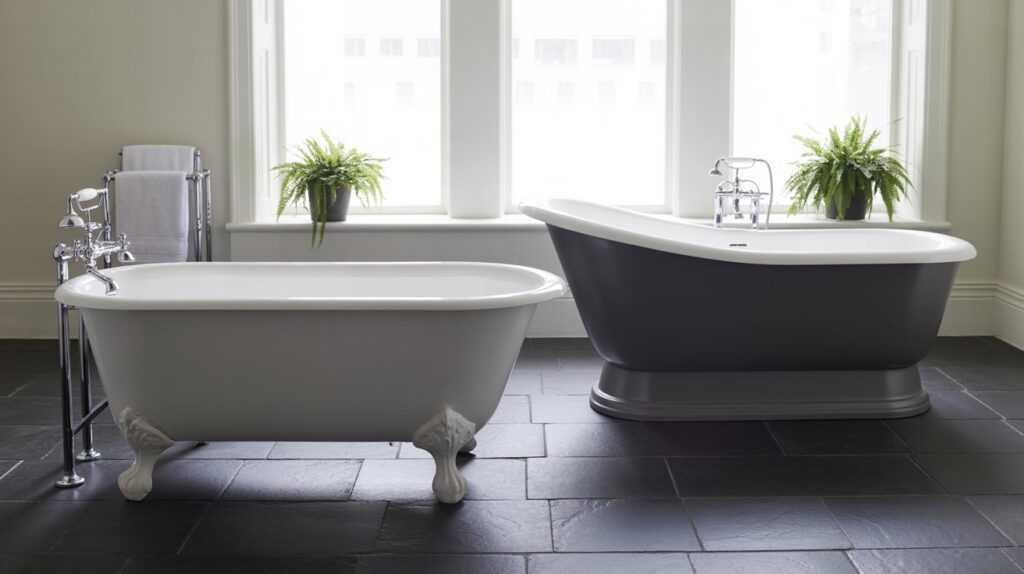 Stunning Budget-Friendly Clawfoot and Freestanding Bathtubs