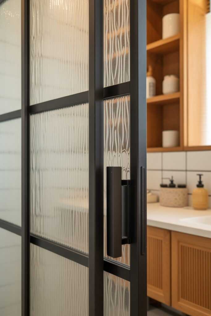 Textured Glass