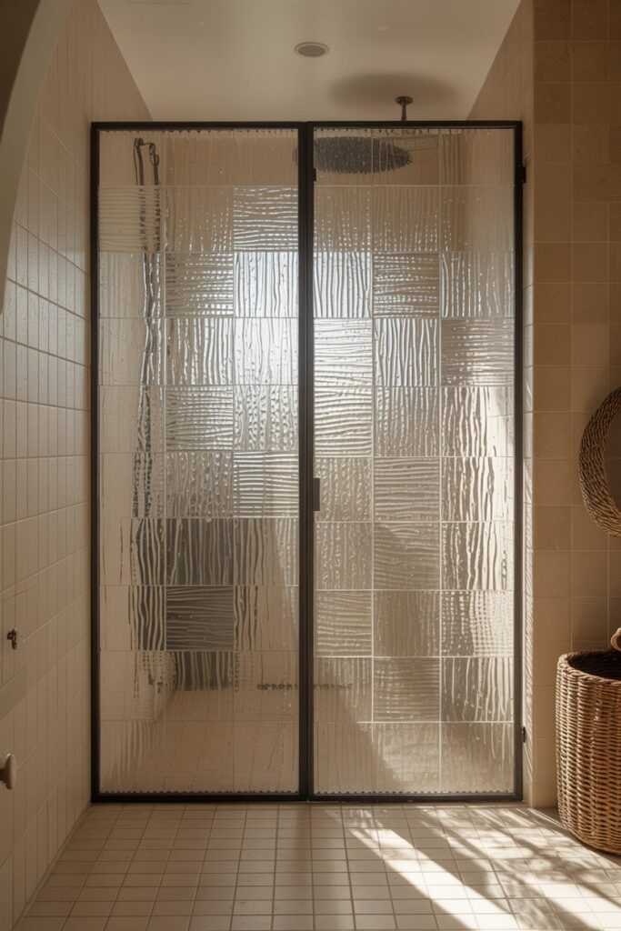 Textured Glass Choices
