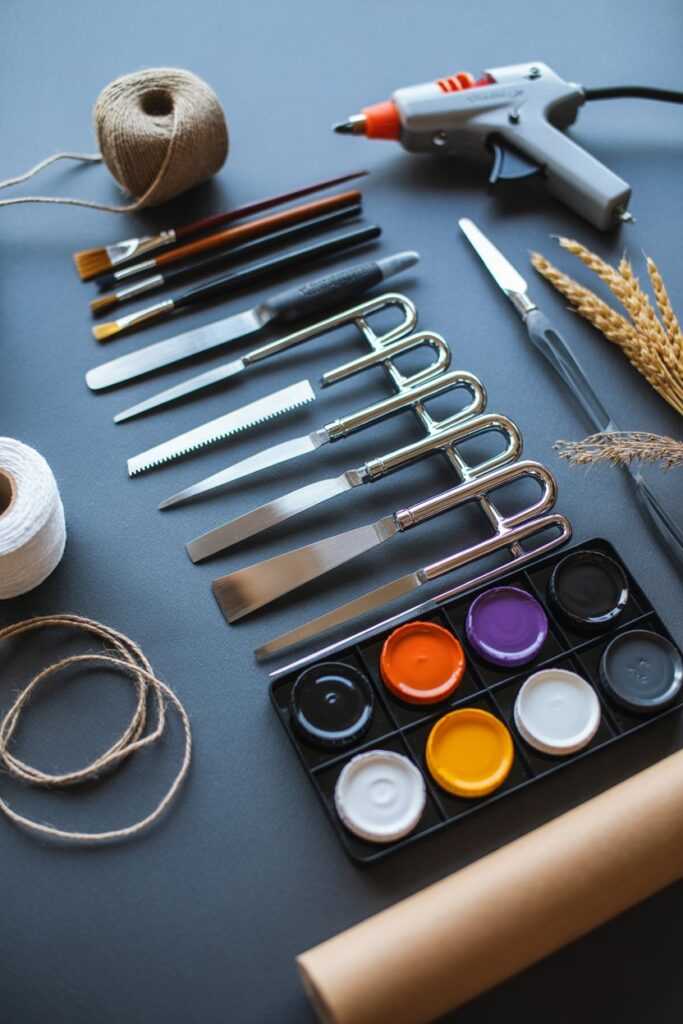 Tools and Supplies You’ll Need