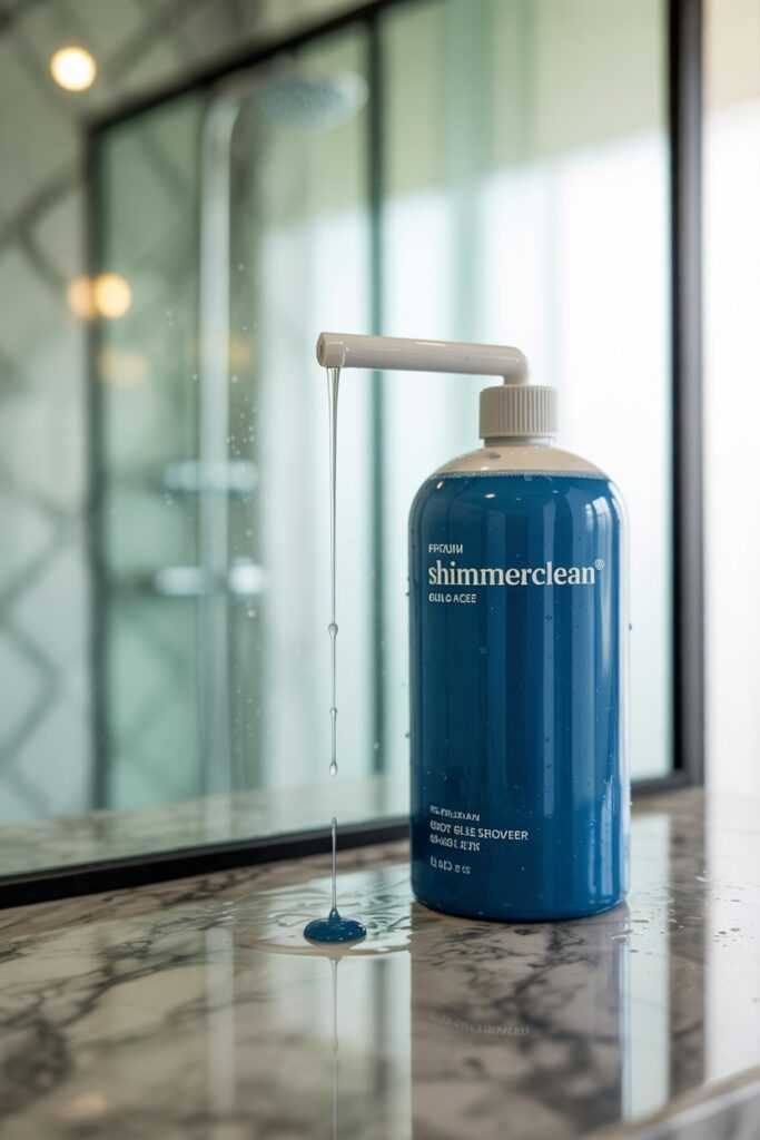 Using Commercial Cleaners