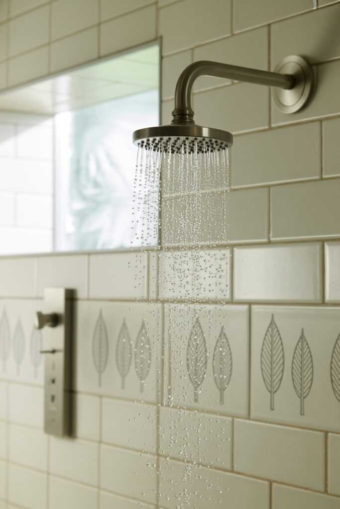 Water-Saving High Pressure