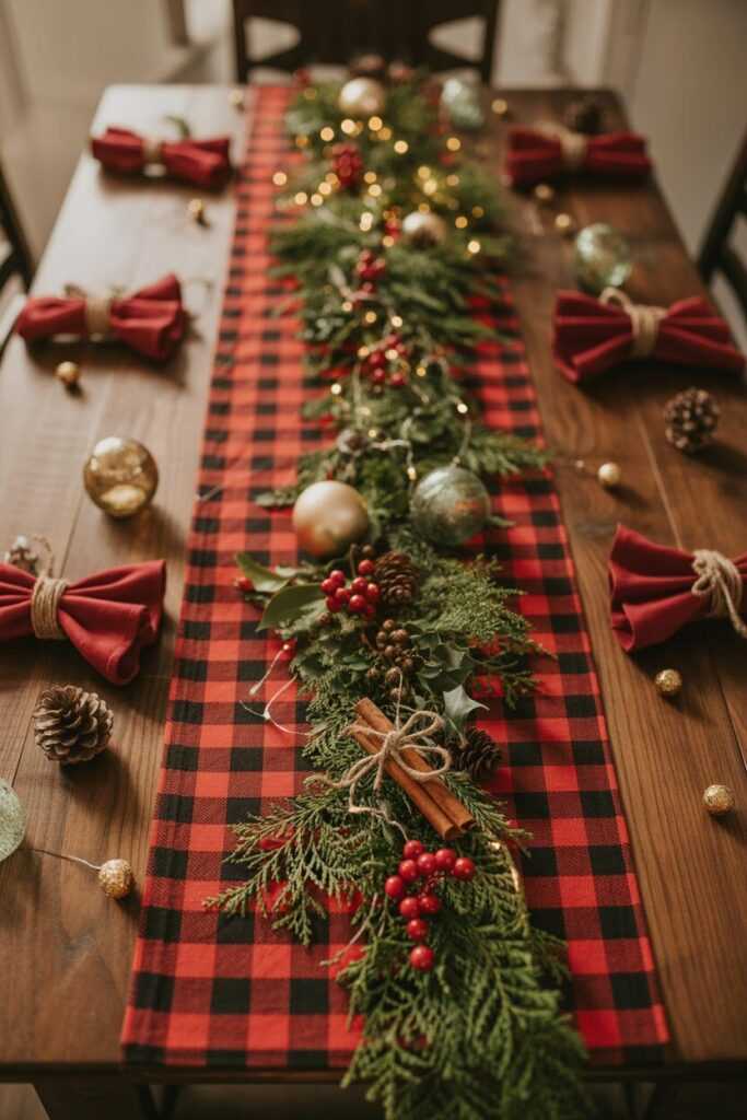 A Personal Favorite: The Holiday Farmhouse Look