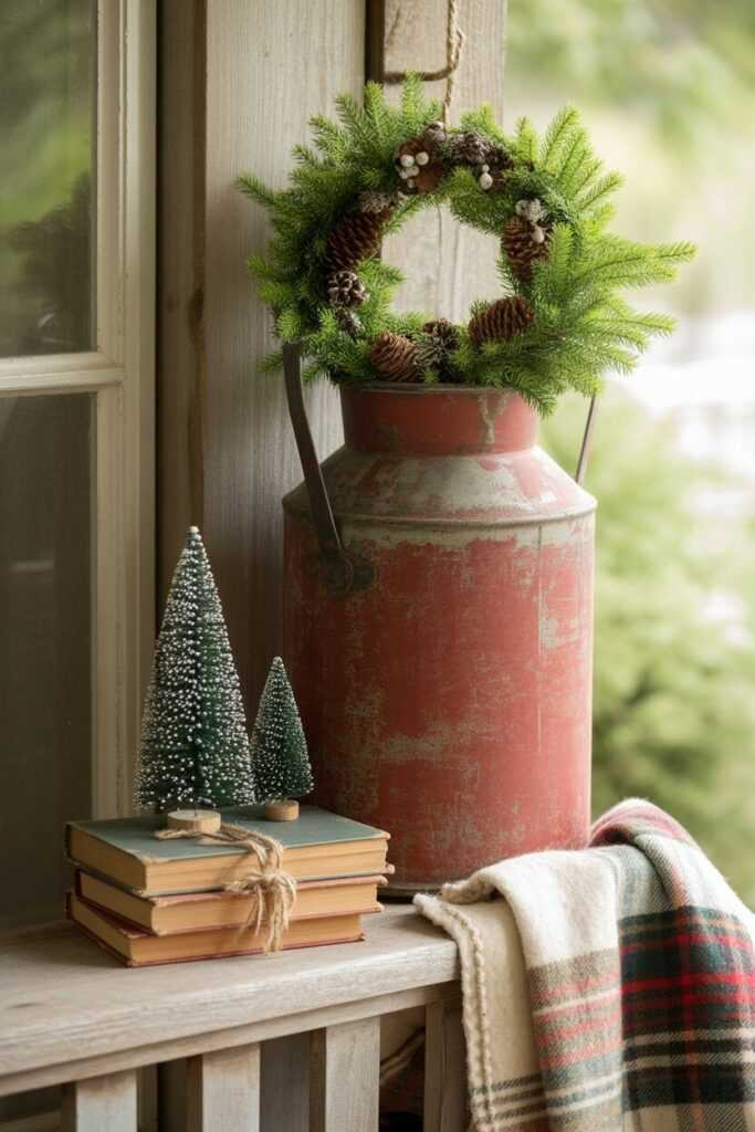 Accessorizing with Farmhouse Charm