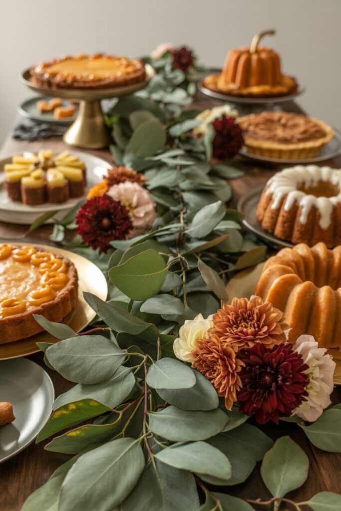 Add Greenery and Florals